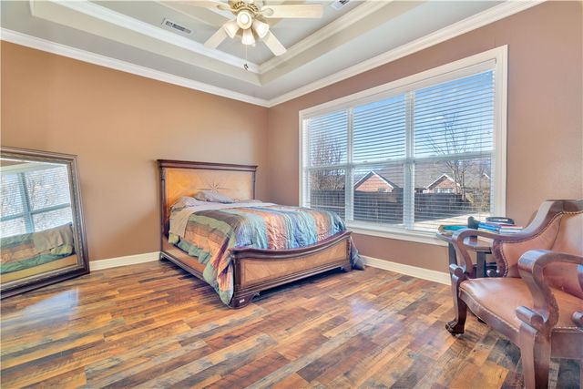 3750 W River Bend Drive, Fayetteville, AR 72704