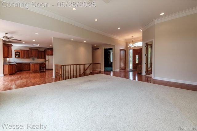 5922 Lakeview Drive, Washington Township, MI 48094