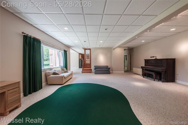 5922 Lakeview Drive, Washington Township, MI 48094