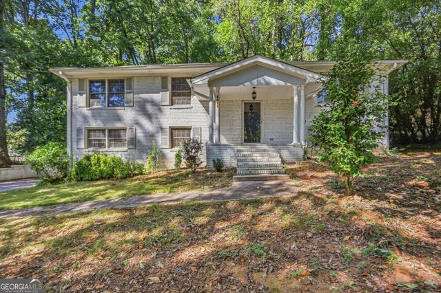 6489 Lynndale Lane, Morrow, GA 30260