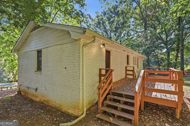 6489 Lynndale Lane, Morrow, GA 30260