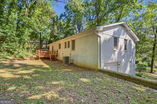 6489 Lynndale Lane, Morrow, GA 30260