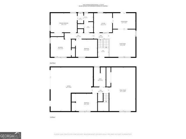 6489 Lynndale Lane, Morrow, GA 30260