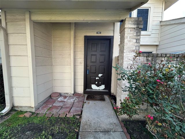 13034 Leader Street 965, Houston, TX 77072