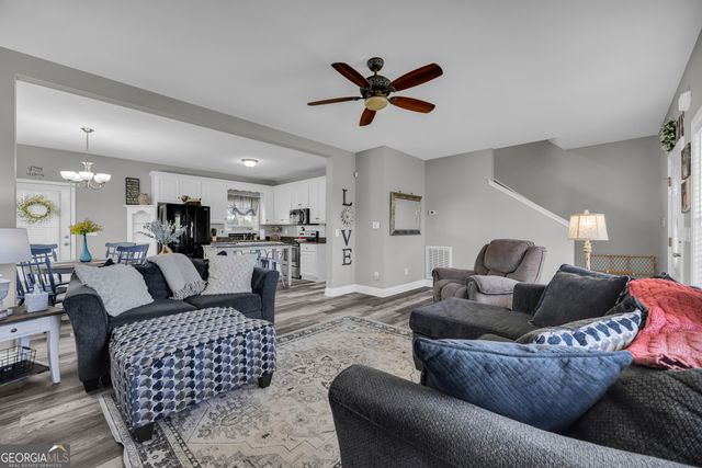 450 Memorial Road, Hartwell, GA 30643