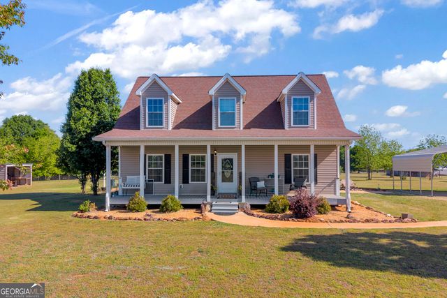 450 Memorial Road, Hartwell, GA 30643