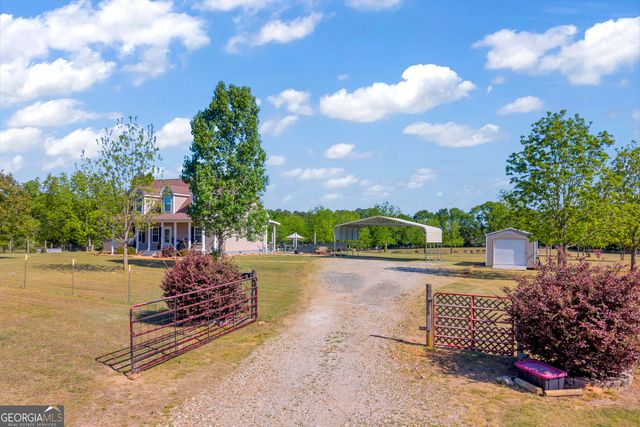 450 Memorial Road, Hartwell, GA 30643