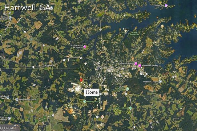 450 Memorial Road, Hartwell, GA 30643