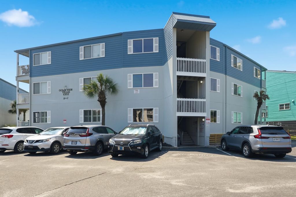 6302 N Ocean Blvd. N B2, North Myrtle Beach, SC 29582 — exterior