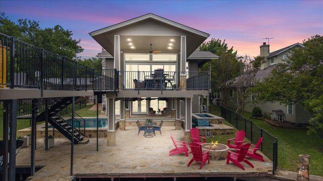 806 Misty Downs DR, Granite Shoals, TX 78654