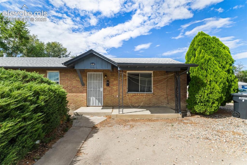 1017 /1019 N Elizabeth Street, Pueblo, CO 81003 — photo 4