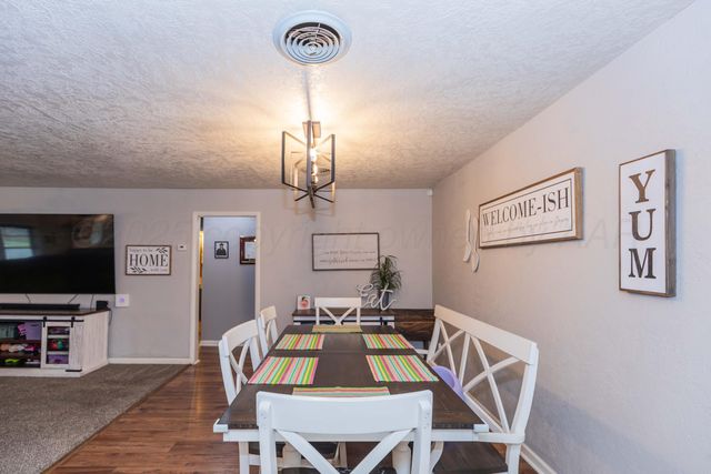 1607 N Mary Ellen Street, Pampa, TX 79065