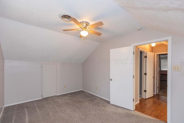 1607 N Mary Ellen Street, Pampa, TX 79065