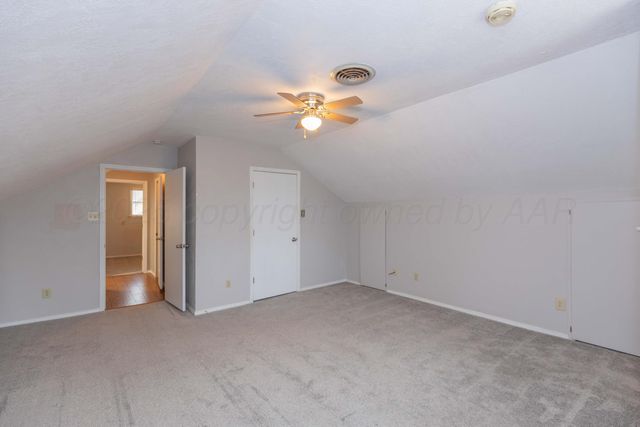 1607 N Mary Ellen Street, Pampa, TX 79065