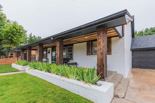 1607 N Mary Ellen Street, Pampa, TX 79065