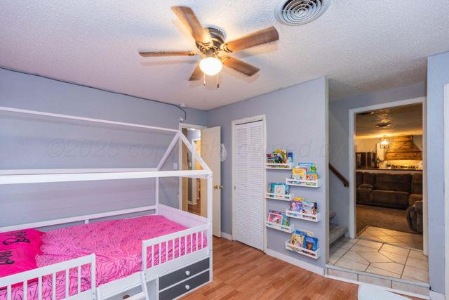 1607 N Mary Ellen Street, Pampa, TX 79065