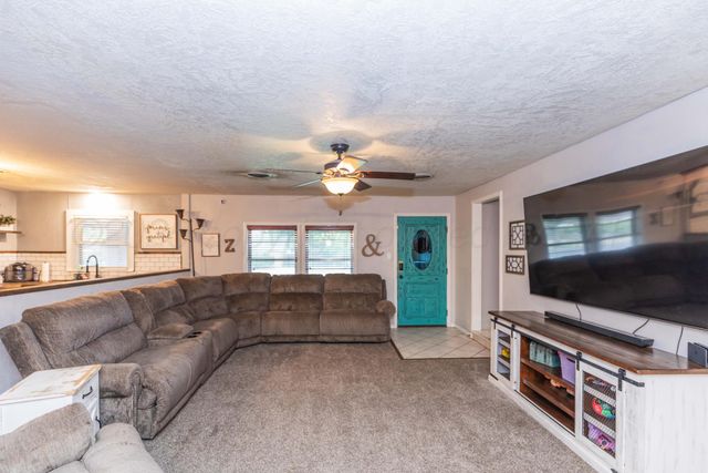 1607 N Mary Ellen Street, Pampa, TX 79065