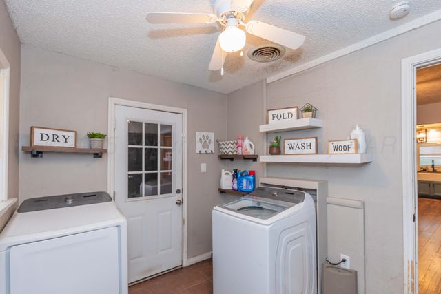 1607 N Mary Ellen Street, Pampa, TX 79065