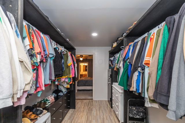 1607 N Mary Ellen Street, Pampa, TX 79065