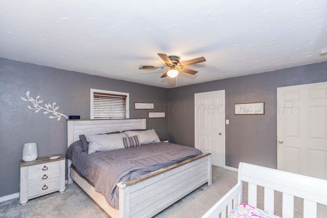 1607 N Mary Ellen Street, Pampa, TX 79065