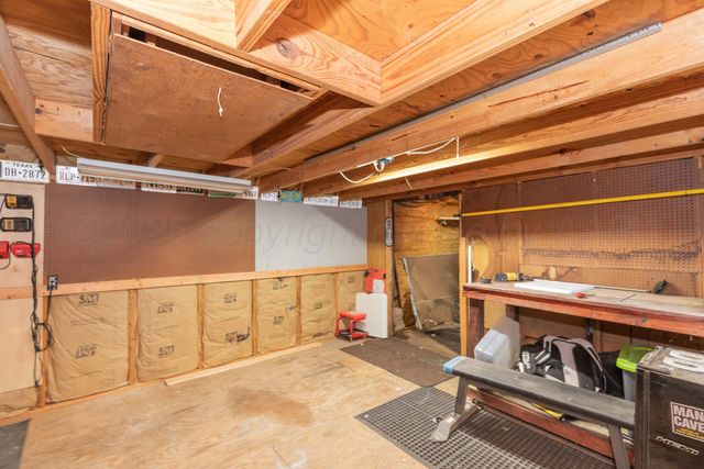 1607 N Mary Ellen Street, Pampa, TX 79065