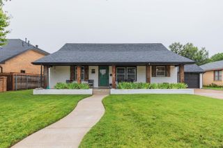 1607 N Mary Ellen Street, Pampa, TX 79065