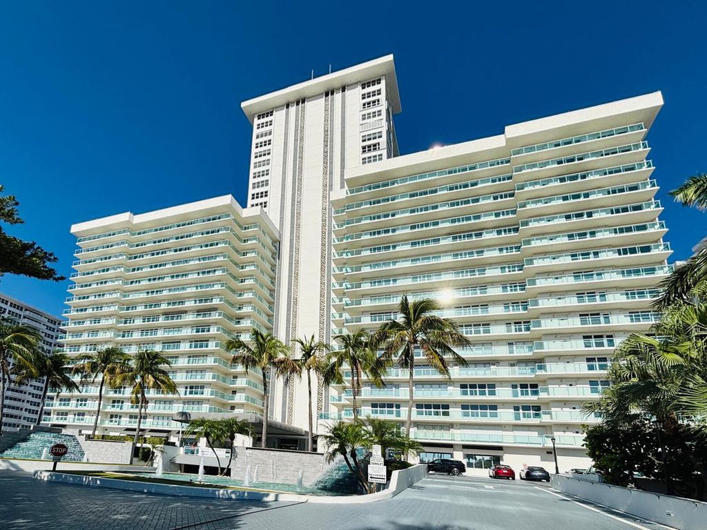 3900 Galt Ocean Drive 608, Fort Lauderdale, FL 33308
