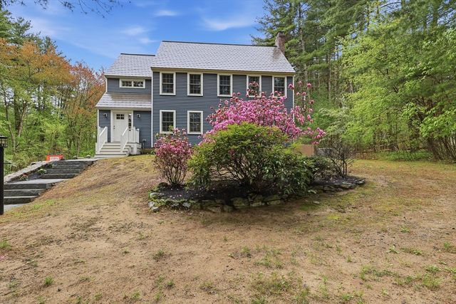 91 Green Road, Bolton, MA 01740