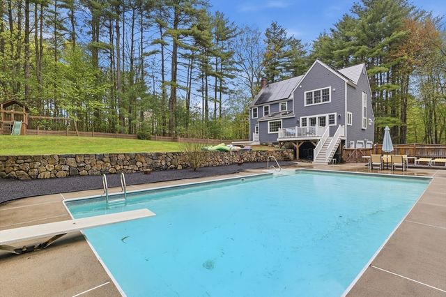 91 Green Road, Bolton, MA 01740