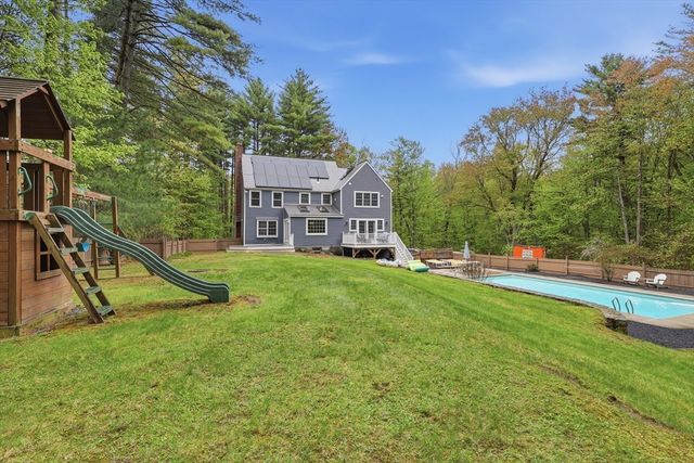 91 Green Road, Bolton, MA 01740