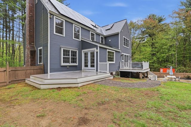 91 Green Road, Bolton, MA 01740