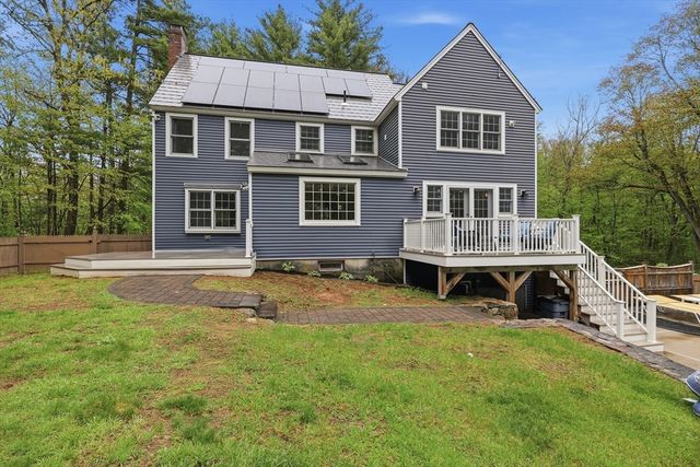 91 Green Road, Bolton, MA 01740