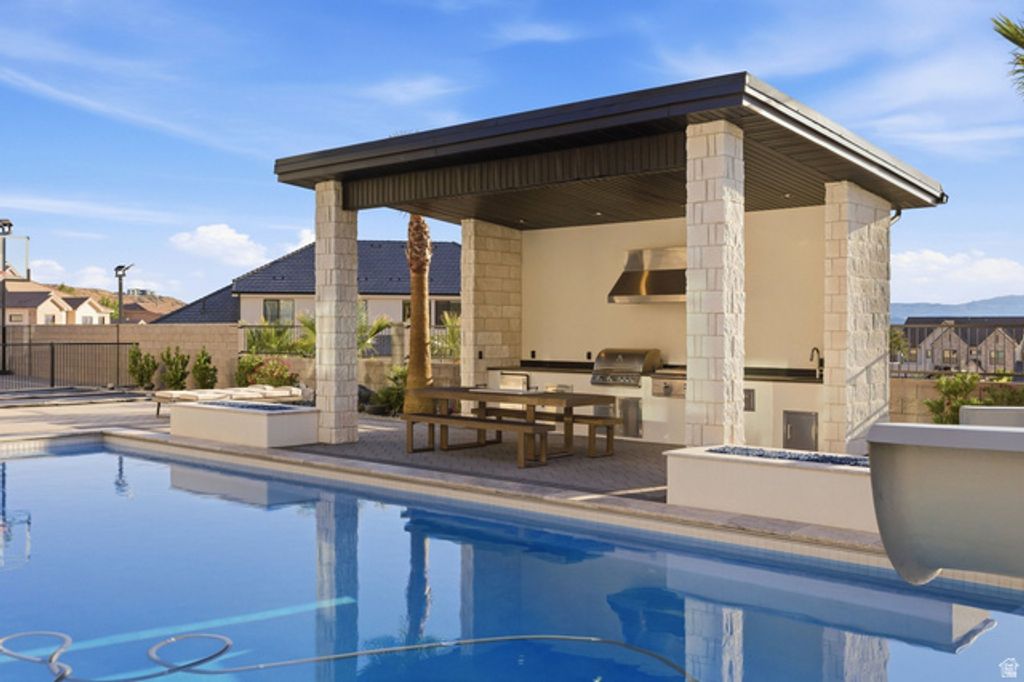 Image 36 of property listing at 1202 S INDIAN DR, Washington, UT 84780
