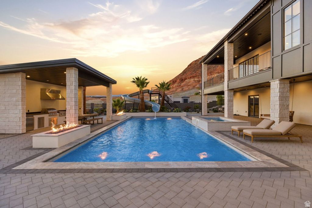 Image 39 of property listing at 1202 S INDIAN DR, Washington, UT 84780