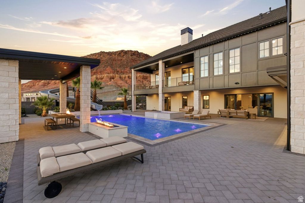Image 85 of property listing at 1202 S INDIAN DR, Washington, UT 84780
