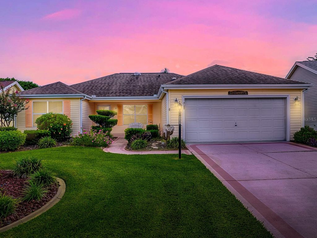 421 ALDAMA AVENUE, The Villages, FL 32159