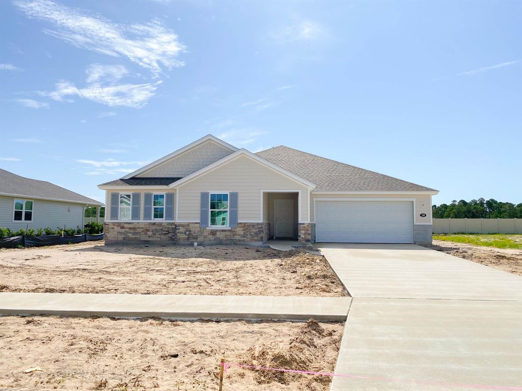 249 Vera Place, St Augustine, FL 32086
