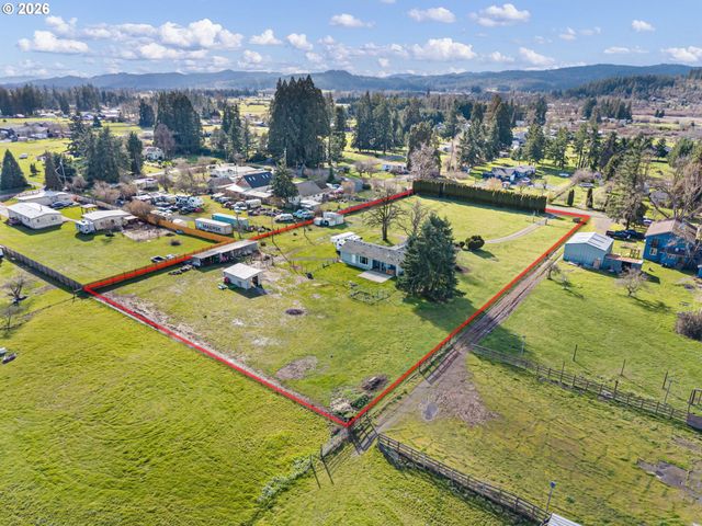 82517 Greenwood St, Creswell, OR 97426