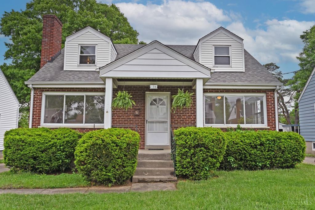 178 East Crest Drive, Reading, OH 45215