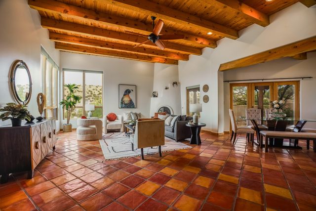 3 CALLE CIENEGA Court, Placitas, NM 87043