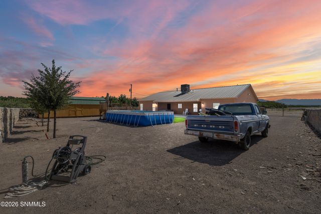 5707 Mauer Road, Las Cruces, NM 88005