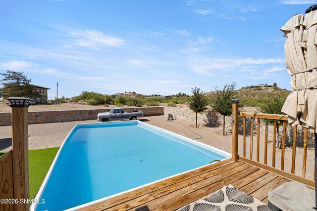 5707 Mauer Road, Las Cruces, NM 88005