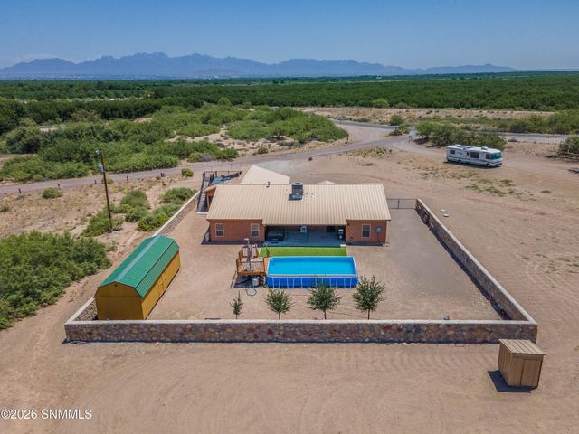 5707 Mauer Road, Las Cruces, NM 88005