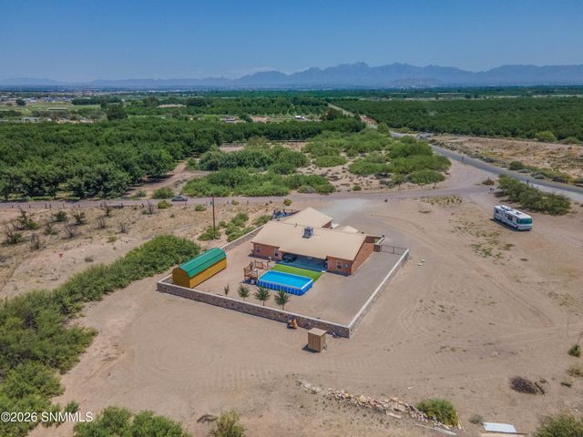 5707 Mauer Road, Las Cruces, NM 88005
