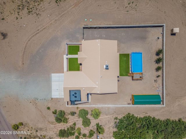5707 Mauer Road, Las Cruces, NM 88005