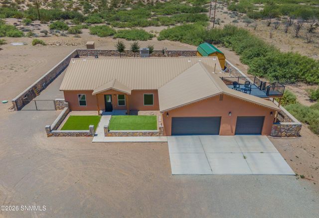 5707 Mauer Road, Las Cruces, NM 88005