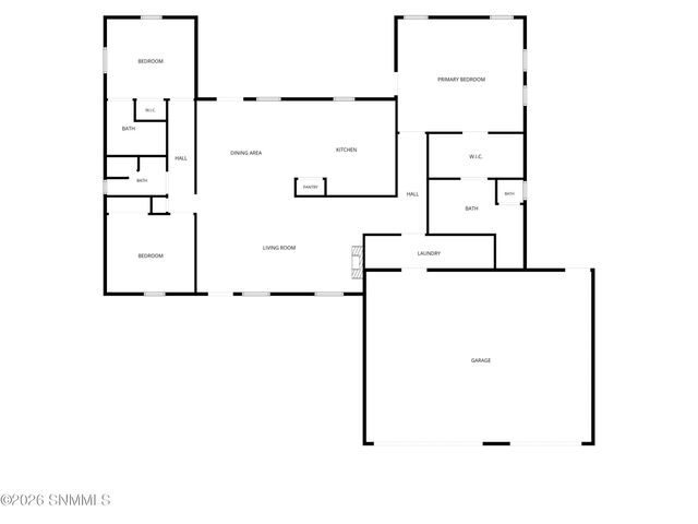 5707 Mauer Road, Las Cruces, NM 88005