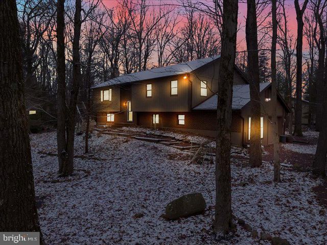 49 FOREST DR, Lake Harmony, PA 18624