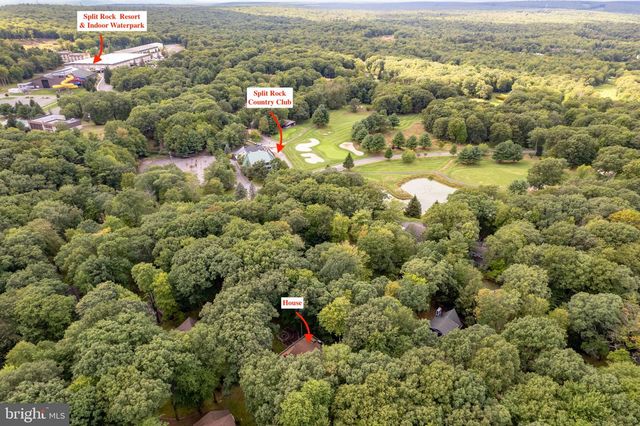 49 FOREST DR, Lake Harmony, PA 18624