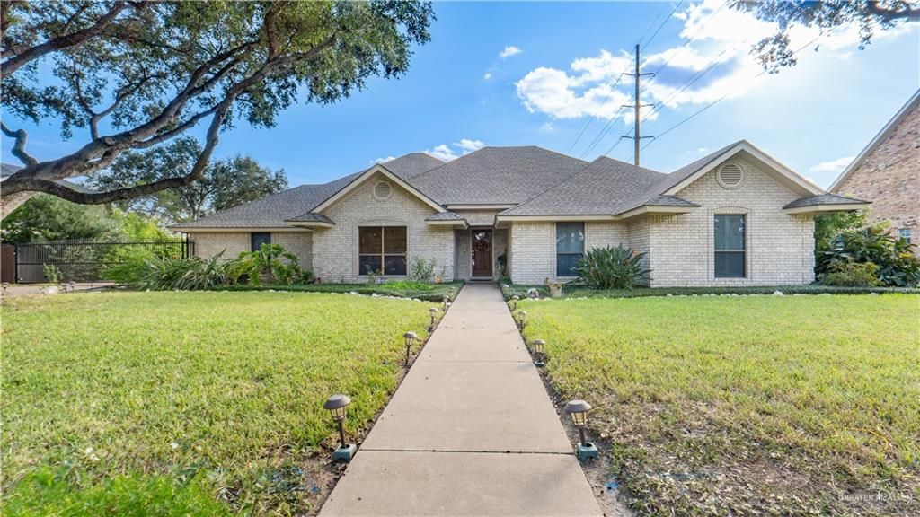 4114 Marc Avenue, Edinburg, TX 78539
